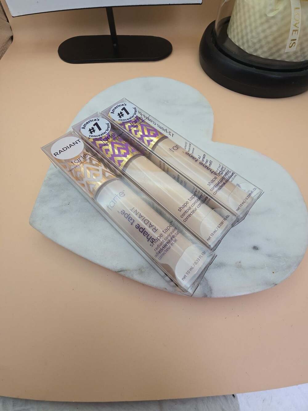Tarte Shape Tape Radiant Concealer 20B Light